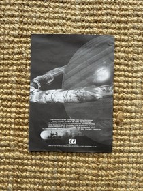 Sega Saturn Virtua Cop Bundle - Light Gun, VC1, VC2 & Gun Manual