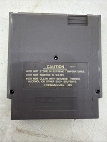 Nintendo NES Mario 2 Golgo Jeopardy Joust Karnov Gotcha Ikari Tetris And More￼