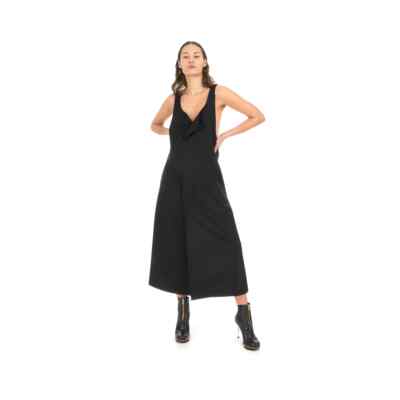 adidas Y-3 W CRFT 3STP Dress Black