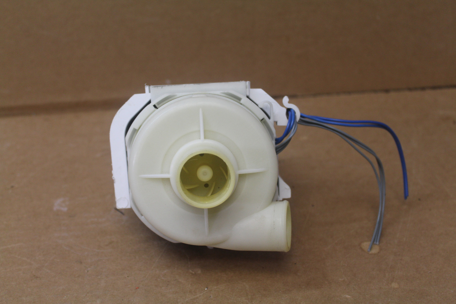 KitchenAid Dishwasher Pump Motor Assembly Part W10328224 WPW10328226