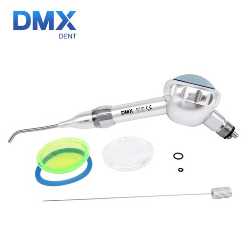 Dental Air Flow Teeth Polishing Polisher Handpiece Hygiene Prophy Jet 2/4 holes - Picture 9 of 47