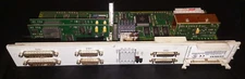 1 USED SIEMENS 6SN1118-0DH21-0AA1 CONTROL BOARD UNB ***MAKE OFFER***