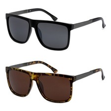 New Classic Square Retro Vintage Shades Men Women Fashion Sunglasses