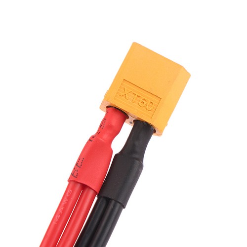 XT60 Parallel Battery Connector Male Female Cable Dual Extension For RC Motor _j - Photo 12/14