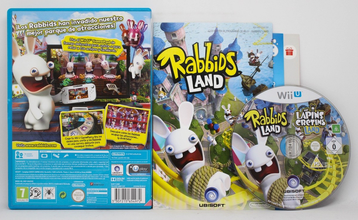 Wii Raging Rabbit Rabbid Delirante 🥚🐰 Everything In Evade Easter Update + Eggs