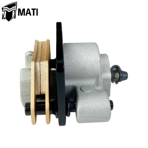 Pinza de freno delantera o trasera con pastillas para Arctic Cat ATV 450 500 550 650 700 1000 - Imagen 5 de 7