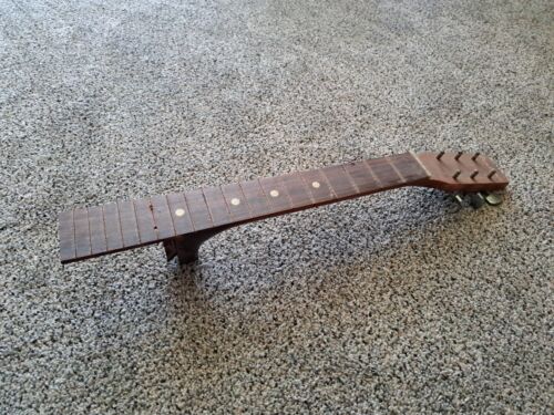 Vintage Airline Parlor Guitar Neck - Picture 1 of 6