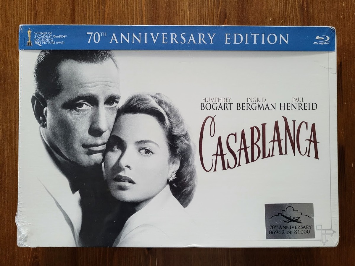 Casablanca [70th Anniversary Limited Collector's Edition