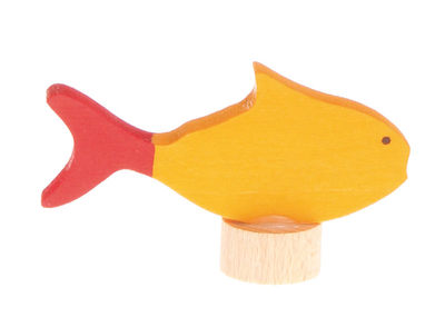 Grimm's Stecker Fisch 03780 für Grimms Festtagsring Geburtstagsring Grimm +BONUS