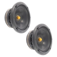 Cerwin Vega CVMPCL6.5 100W RMS 6.5" Coaxial Car Speakers