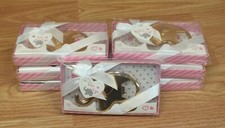 Lot of 7 Baby Girl New Baby Shower Party Gift Elephant Bottle Opener
