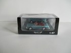 NEO 1:87 BLUE FACEL VEGA Fv1 CONVERTIBLE--NEW--SEALED--
