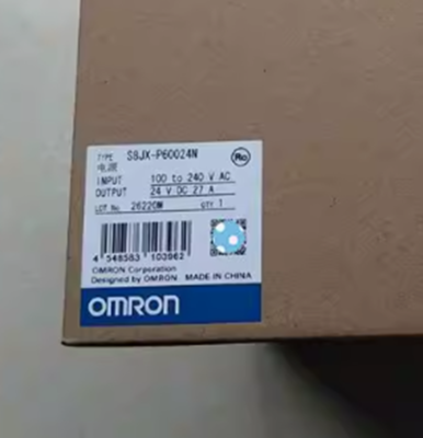 オムロン S8JX-P60024N パワーサプライ 【公式通販】