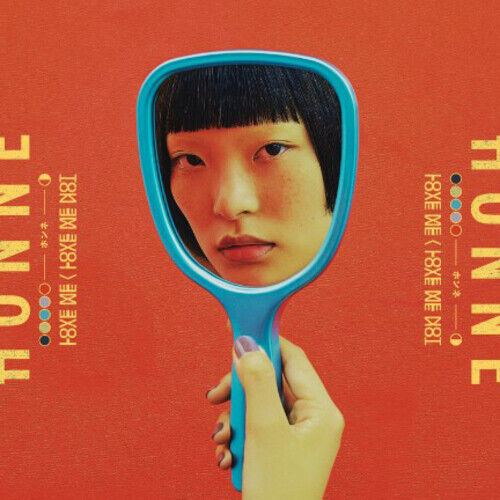 Love Me/Love Me Not - HONNE (Atlantic) Vinyl 12" Album Record - Foto 1 di 2