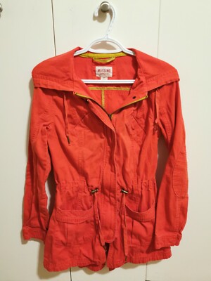 mossimo utility jacket