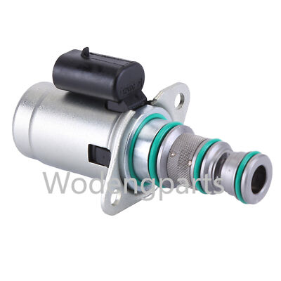 Fits For Hydraforce Muncie CS10/CS20 Series PTO Dump Truck 12V Solenoid 35T40860