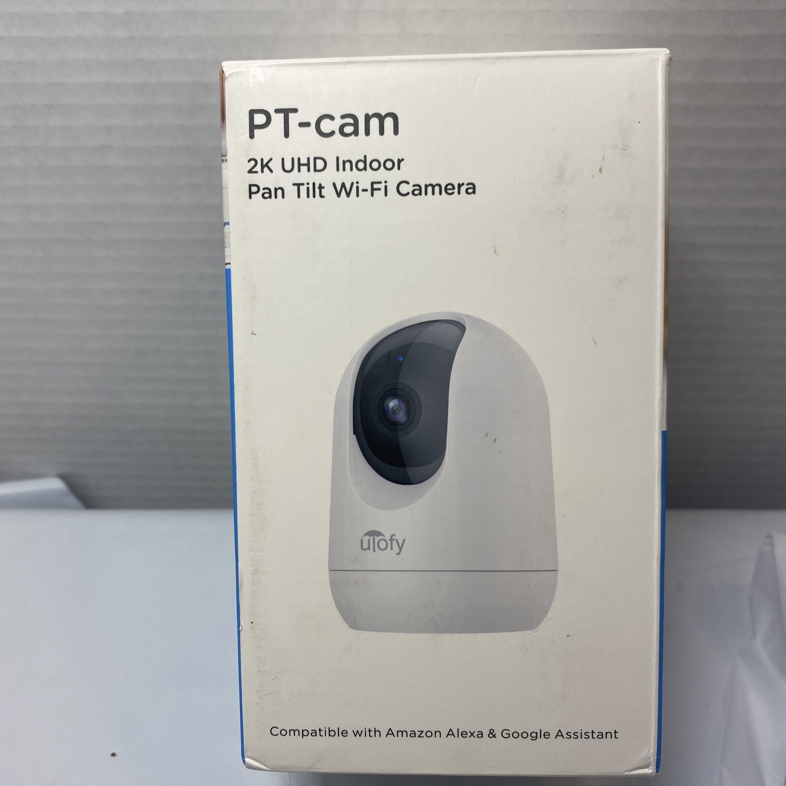 Ulofy 2k WiFi Security Camera Pet & Baby Monitor View From Phone App-image