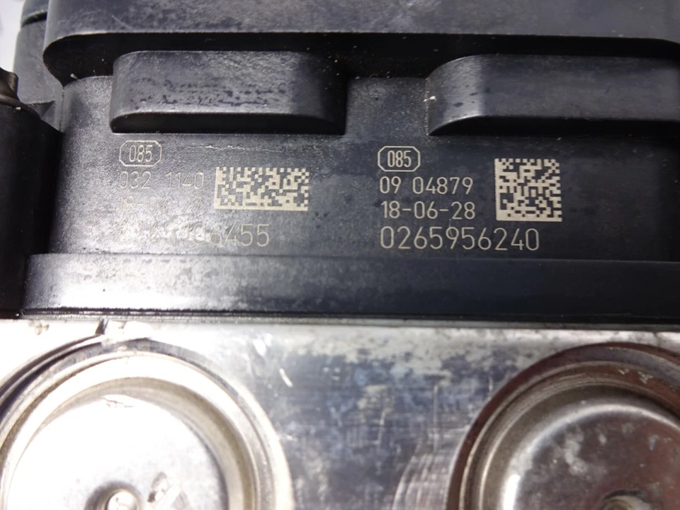 Abs / Peugeot Expert Citroen 9808055980 0265259449 0265956240 Foto 4 de 4