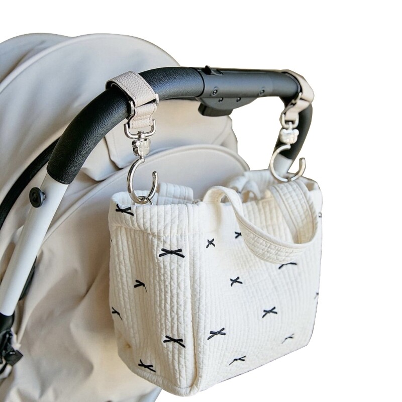 Portable Maternity Bag Newborn Mother Handbag for Baby Diapers Nappy