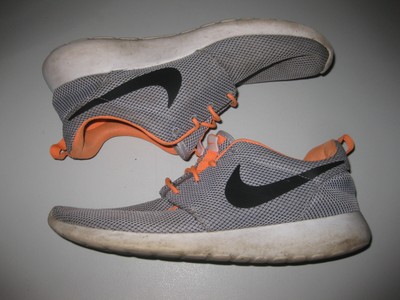 nike roshe run wolf grey