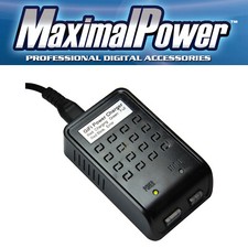 MaximalPower Battery OR Charger 1500mAh High Capacity for PARROT AR 2.0/1.0