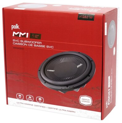 mm polk audio 12
