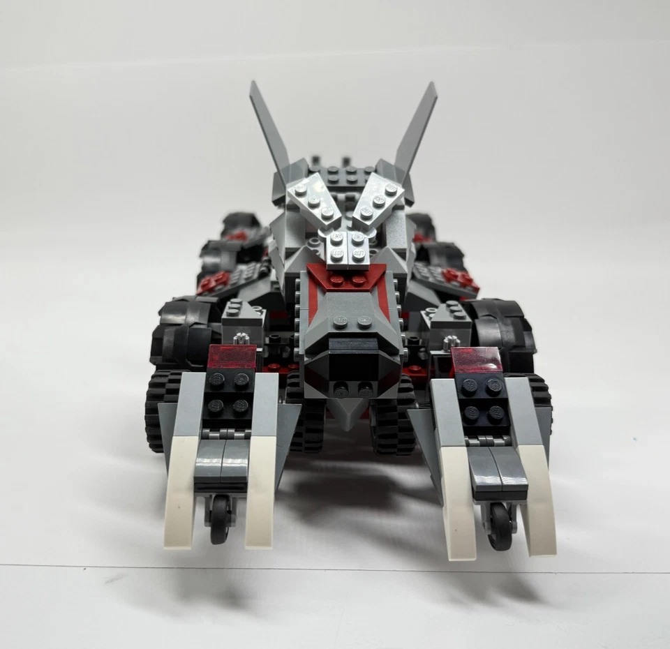 LEGO Legends of Chima Series Set #70009 WORRIZ' COMBAT LAIR - No Minifigures - Image 4 of 4