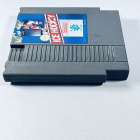 Ice Hockey NES Nintendo Entertainment System 1988 cartucho solo probado funcionando