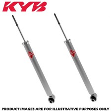 KYB 2x REAR Shock Absorbers Struts for LEXUS GS200t GS250 GS300H GS350