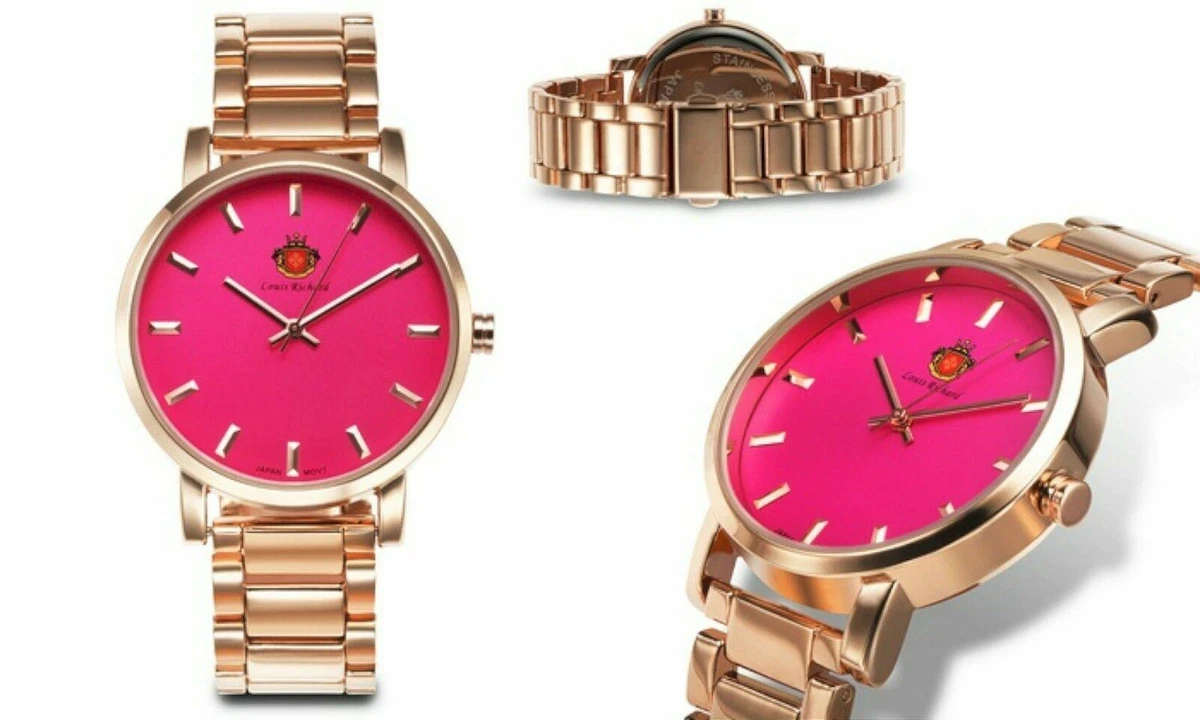 Marc by Marc Jacobs Plastic Band Wristwatches for sale | eBay display picture 3