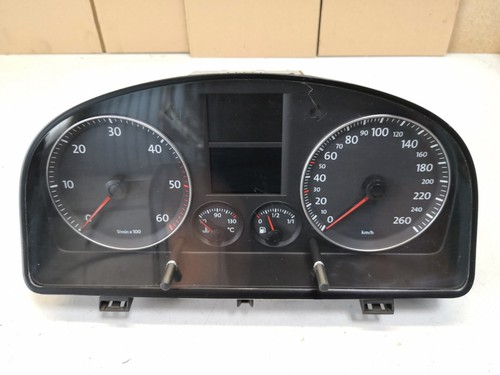 VW Touran Caddy  Tacho Kombiinstrument  1T0920860A #7804