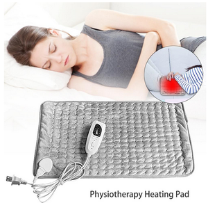 Weighted Heating Massage with 6 Timer Heat Settings Heated Pad for