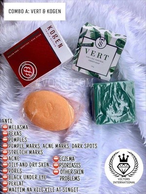 m88 korean skin care soap 135g