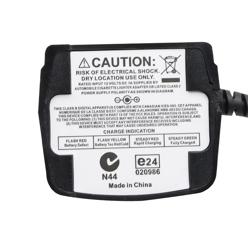 PMLN7089 Car Travel Charger For Motorola PR400 CP150 CP200 CP200d GP3688 Radio