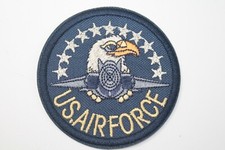 US Air Force Patch Aufbügeln Aufnäher bestickt Bügelbild