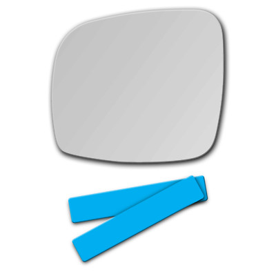 S-D220L Mirror Glass for Caravan C/V Town & Country VW Routan Driver Side Left L