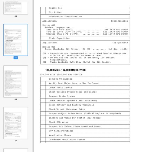 Volvo 850 (1995-1997) manuale officina workshop manual on cd - Foto 9 di 9