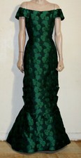 SCAASI evening gown with matching jacket 10