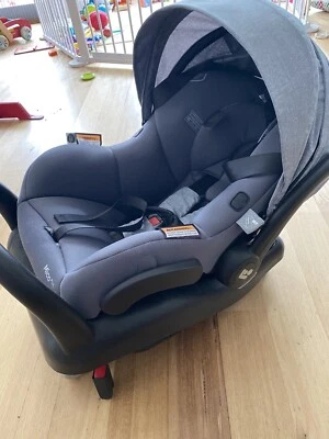 maxi cosi mico plus non isofix