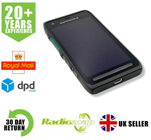 Motorola LX11 4G LTE Android Téléphone Portable HK2110A Avec Ptt Pour Vague & - Photo 1/5