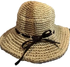 Ladies Packable Hat, Paper