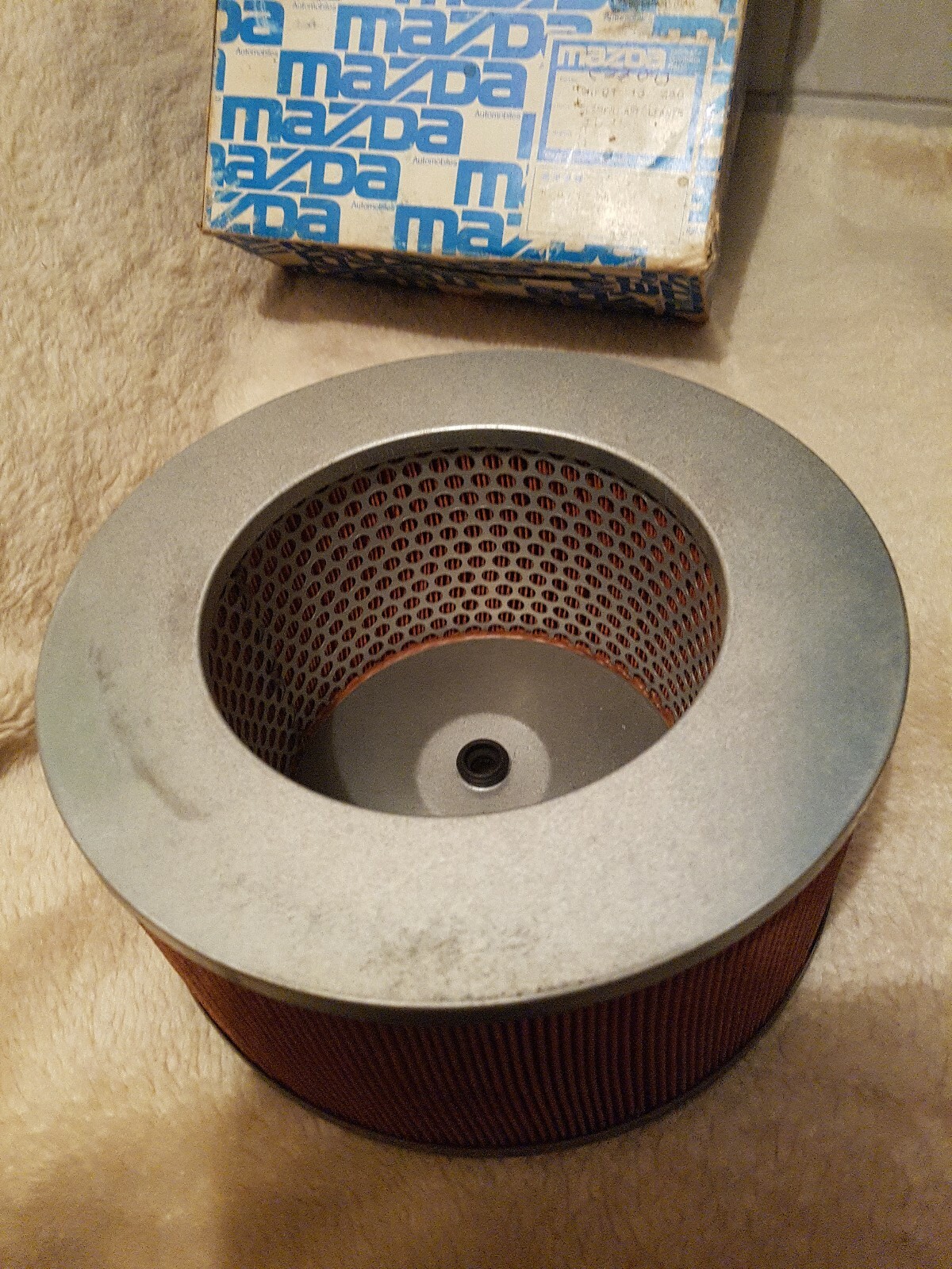 GENUINE FORD / MAZDA AIR FILTER RF0113Z40 ECONOVAN E2200 S2 DIESEL ...