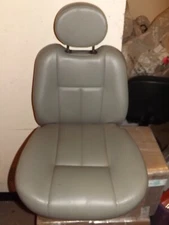 Jazzy Select Elite/ES/6/GT Seat Assembly Cushions 18" x 16" seatbelts hardware