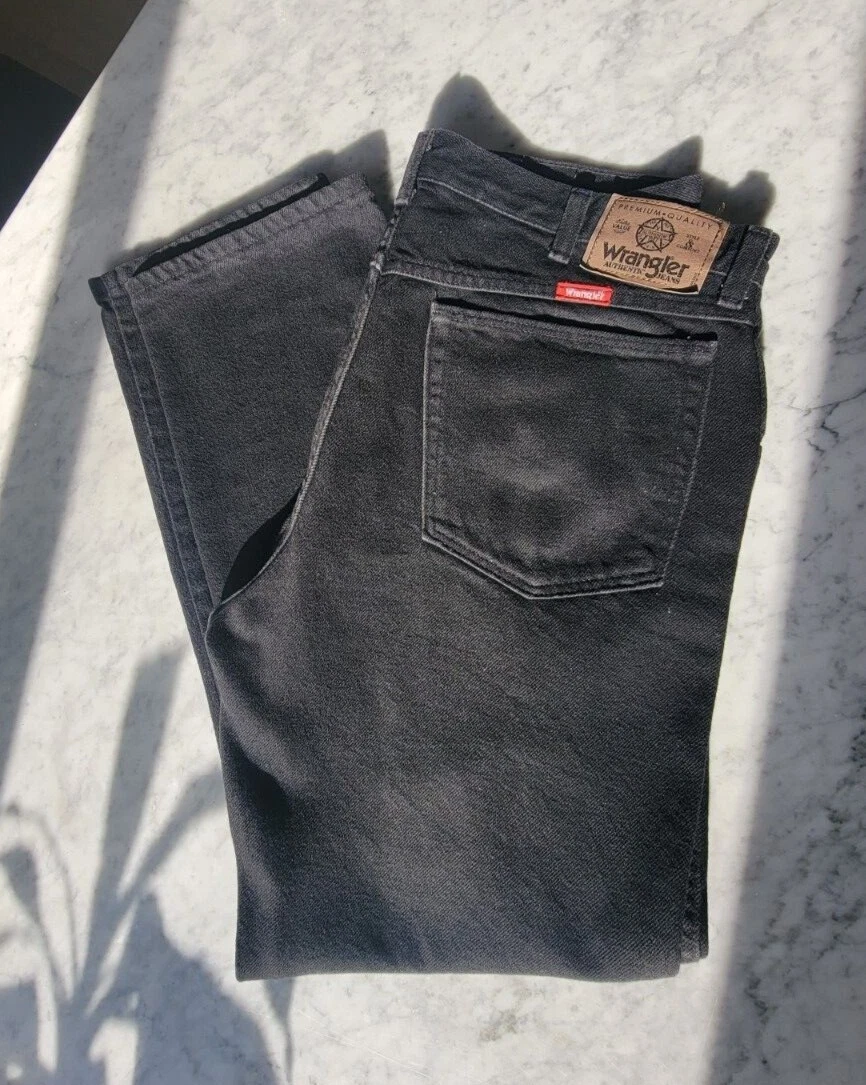 Wrangler jeans sale 30x34