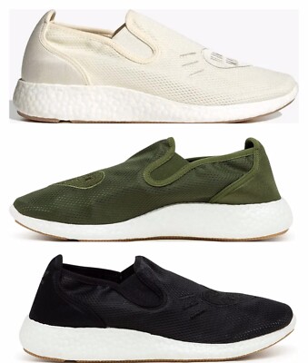 Adidas Originals Slip On Pure x Human Made