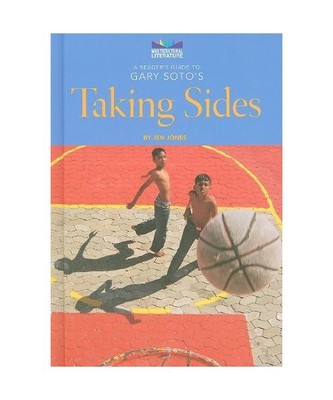 A Reader's Guide to Gary Soto's Taking Sides, Jen Jones