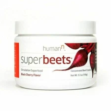Human Beet Root Powder Circulation Superfood, 5.3oz 