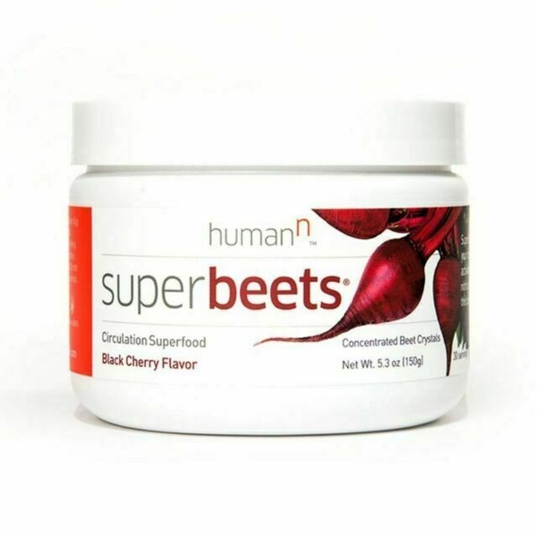 Human Beet Root Powder Circulation Superfood, 5.3oz 2 Count for sale