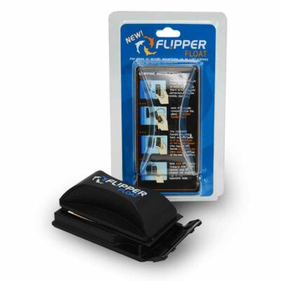 Flipper FLOAT Algae Magnet Cleaner up to 1/2'' Tanks