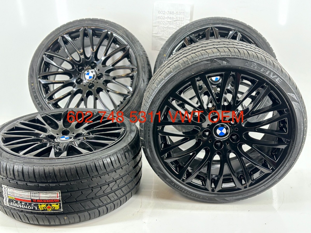 Bmw Oem Wheels Specs